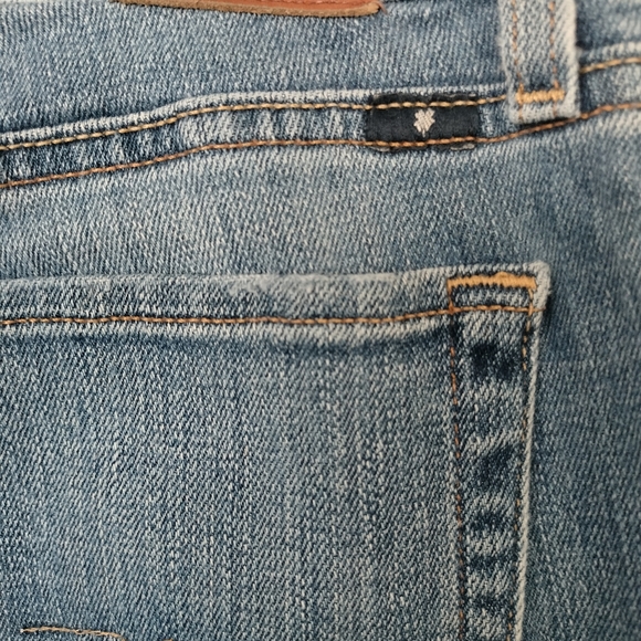 Handcrafted Lucky Brand, Sienna Slim Boyfriend - Picture 8 of 8